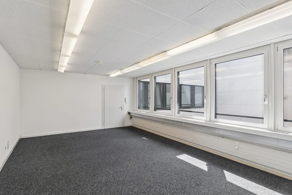 Espaces de bureau attractifs dans un excellent emplacement à Bâle
