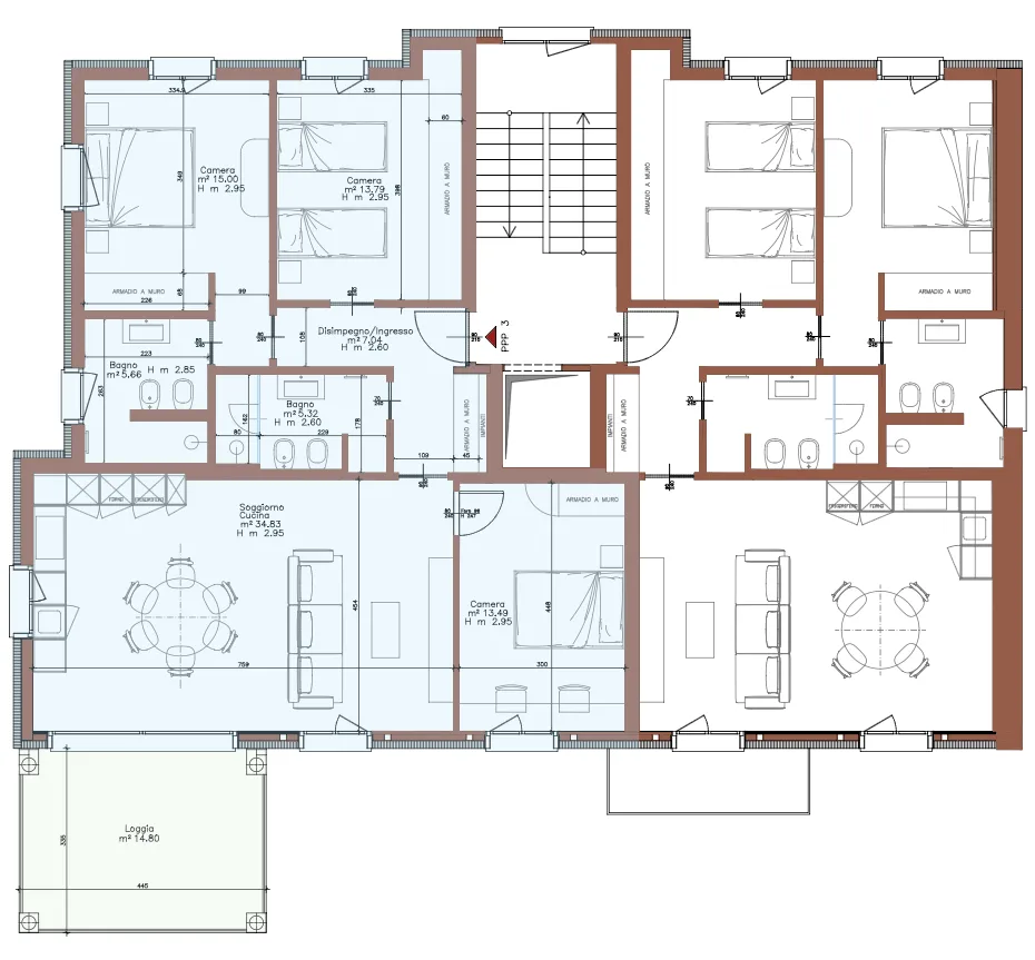 Viale Cassarate Nuova Residenza Domus Adriana – foto 16 di 16