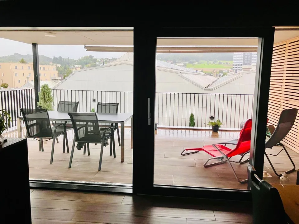 Appartamento in proprietà al 2° piano con terrazza spaziosa