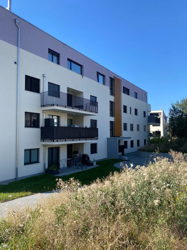 Appartamento in proprietà al 2° piano con terrazza spaziosa