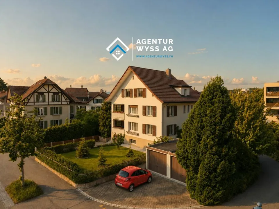 ETW im 1. OG im Herzen Burgdorfs