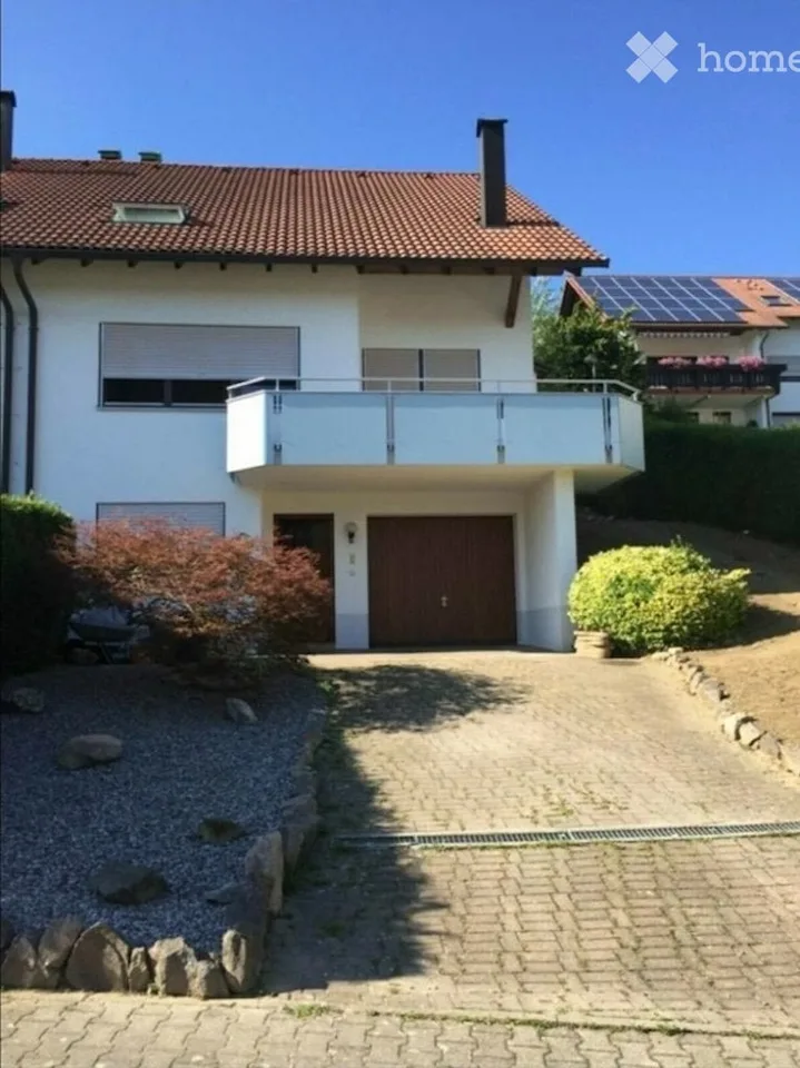 Doppelhaushälfte in Grunholz, Laufenburg DE