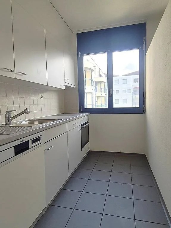 Appartamenti 3.0 locali con balcone in zona ben servita