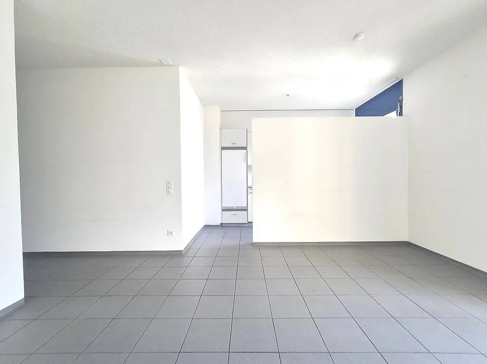 Appartamenti 3.0 locali con balcone in zona ben servita