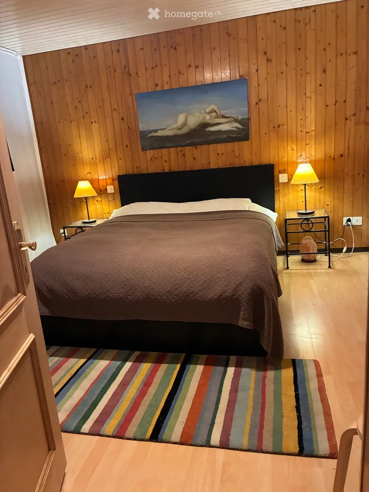 2.5-room apartment in Cureglia, CHF 1100 per month