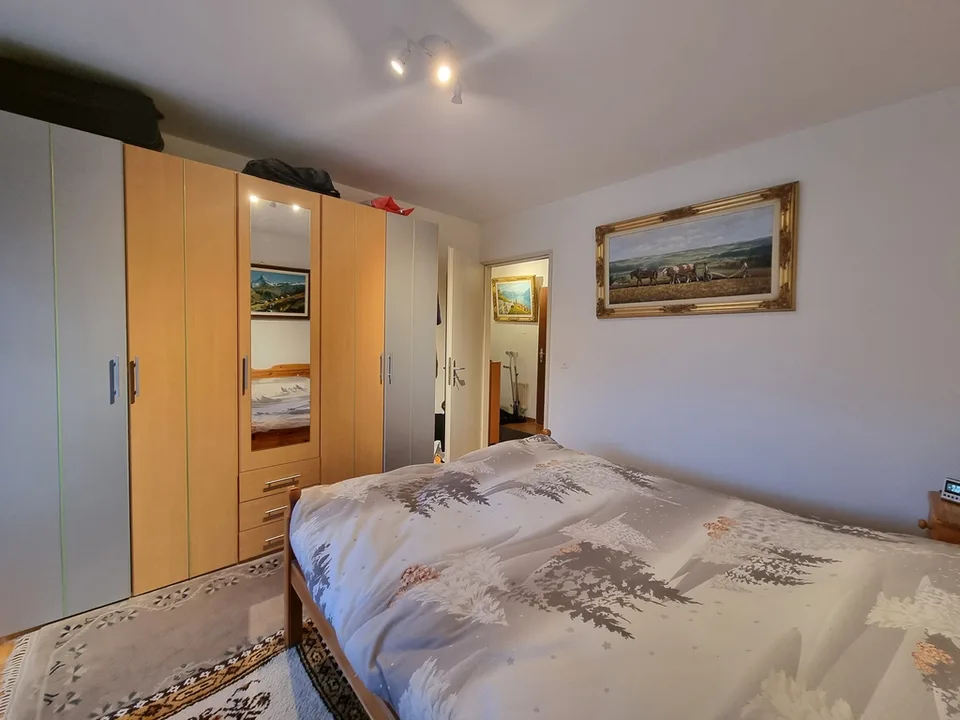 À louer Appartement 2 pièces à Aigle