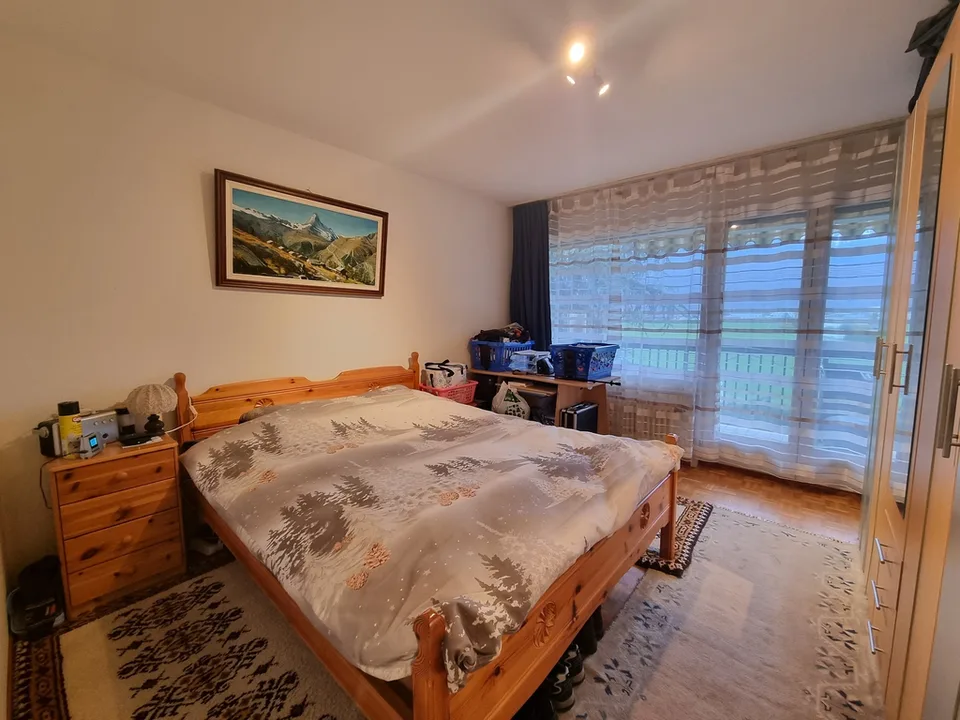 À louer Appartement 2 pièces à Aigle
