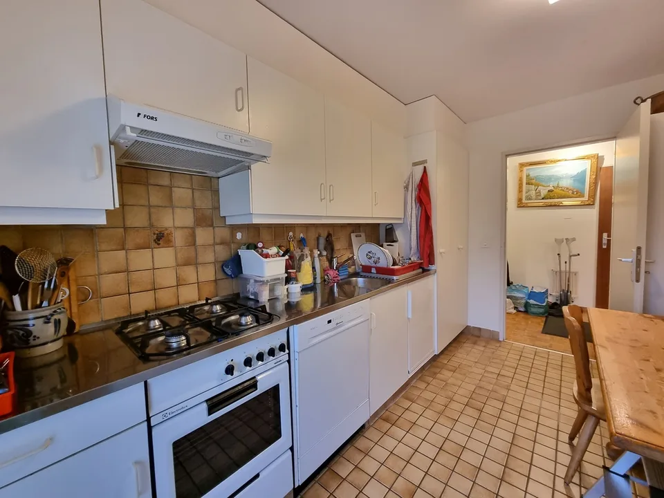 À louer Appartement 2 pièces à Aigle