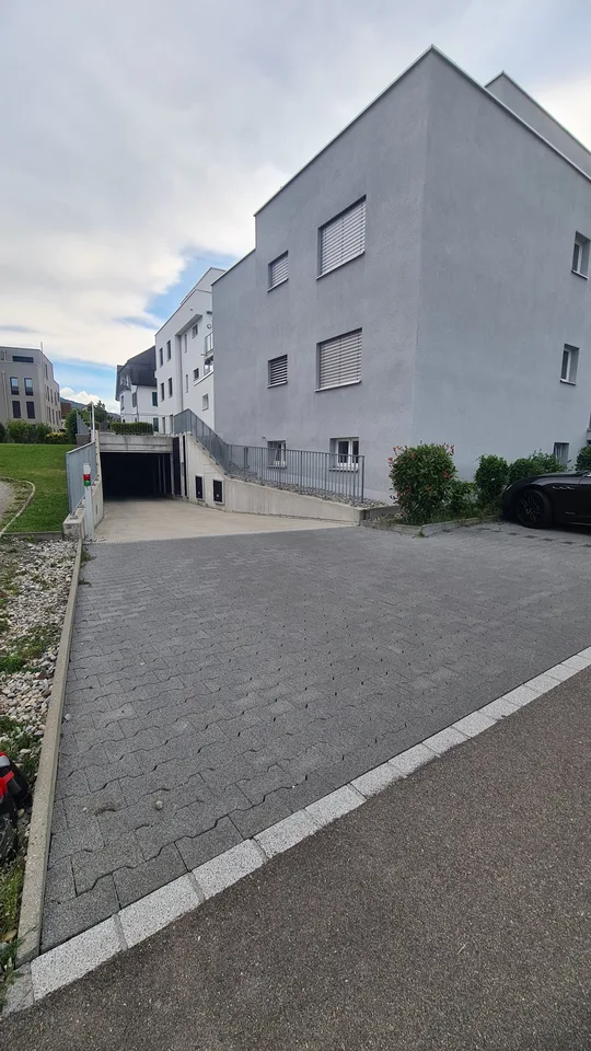 Parkplatz in Goldach zu vermieten