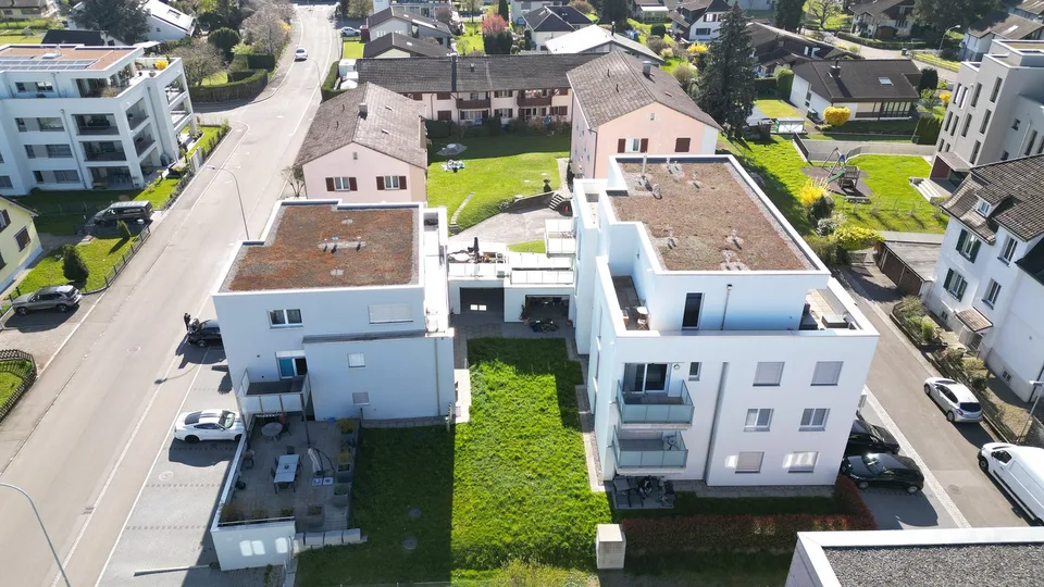 Parkplatz in Goldach zu vermieten