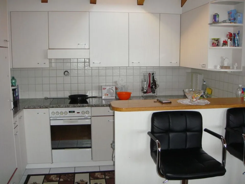 Appartement 3 ½ pièces, 3e étage gauche avec lucarne, sans ascenseur