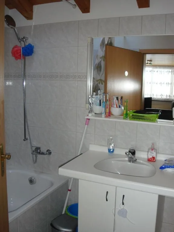 Appartement 3 ½ pièces, 3e étage gauche avec lucarne, sans ascenseur