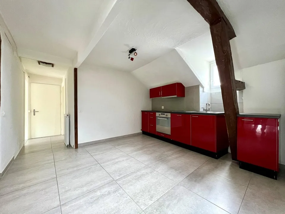 2.5 pièces près du centre