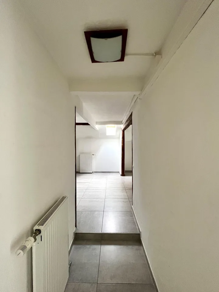 2.5 pièces près du centre