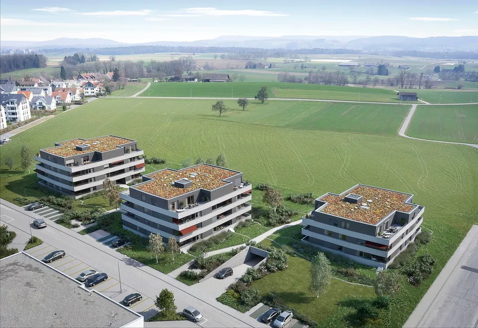 Einstellplatz in Oberglatt zu vermieten!