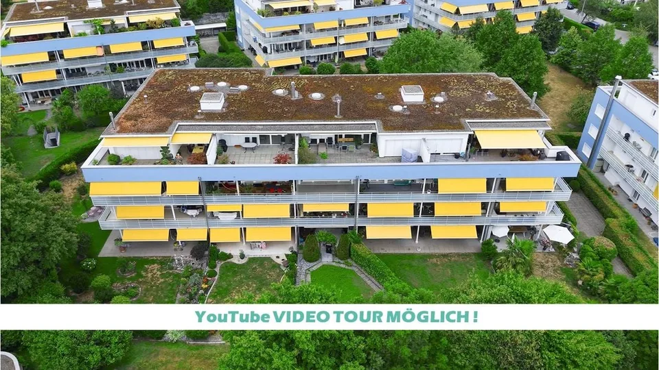 WOHNEN IM SONNENBÜHLQUARTIER - IHR NEUES ZUHAUSE IM SCHÖNSTEN QUARTIER VON DIETLIKON !