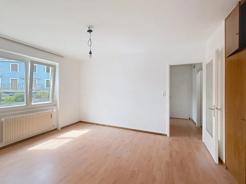 Schöne 2-Zimmer-Wohnung in der Nähe der Innenstadt
