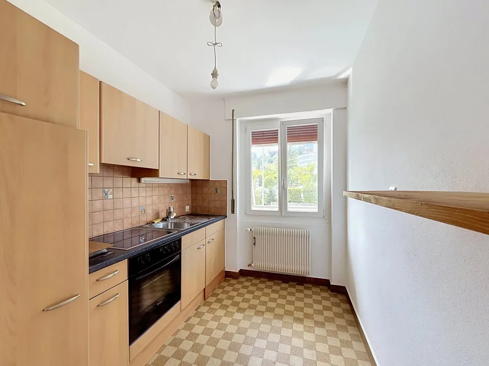 Schöne 2-Zimmer-Wohnung in der Nähe der Innenstadt