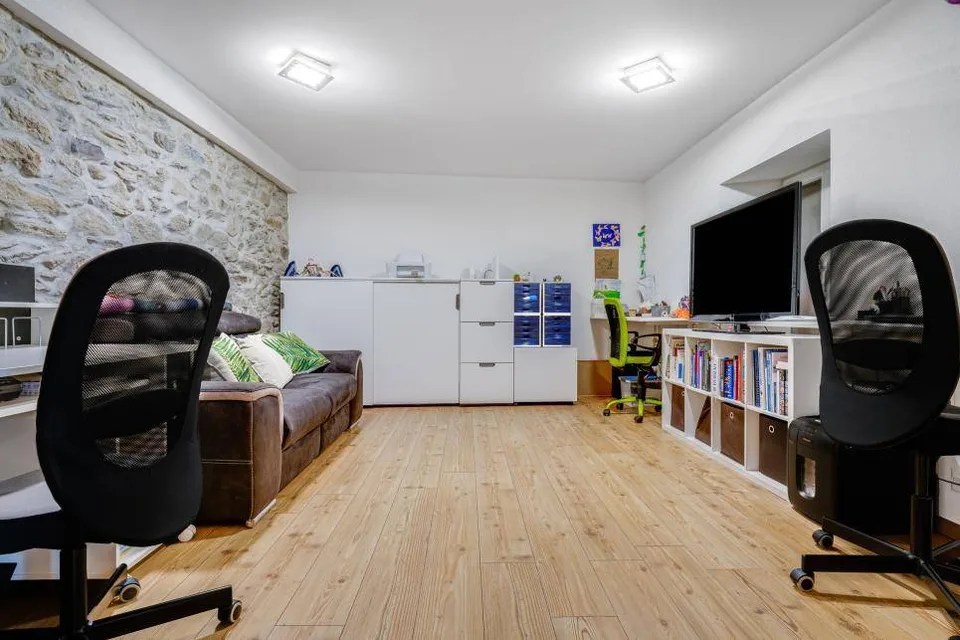 Immeuble locatif à Villars-Burquin
