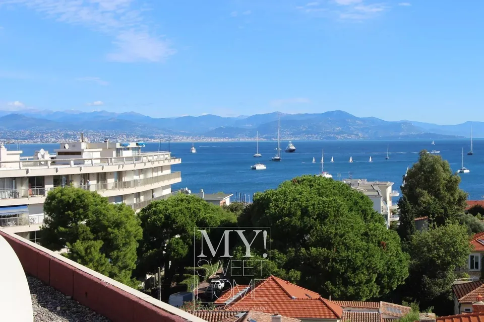 Appartamento esclusivo con vista sul mare a Salis, Antibes