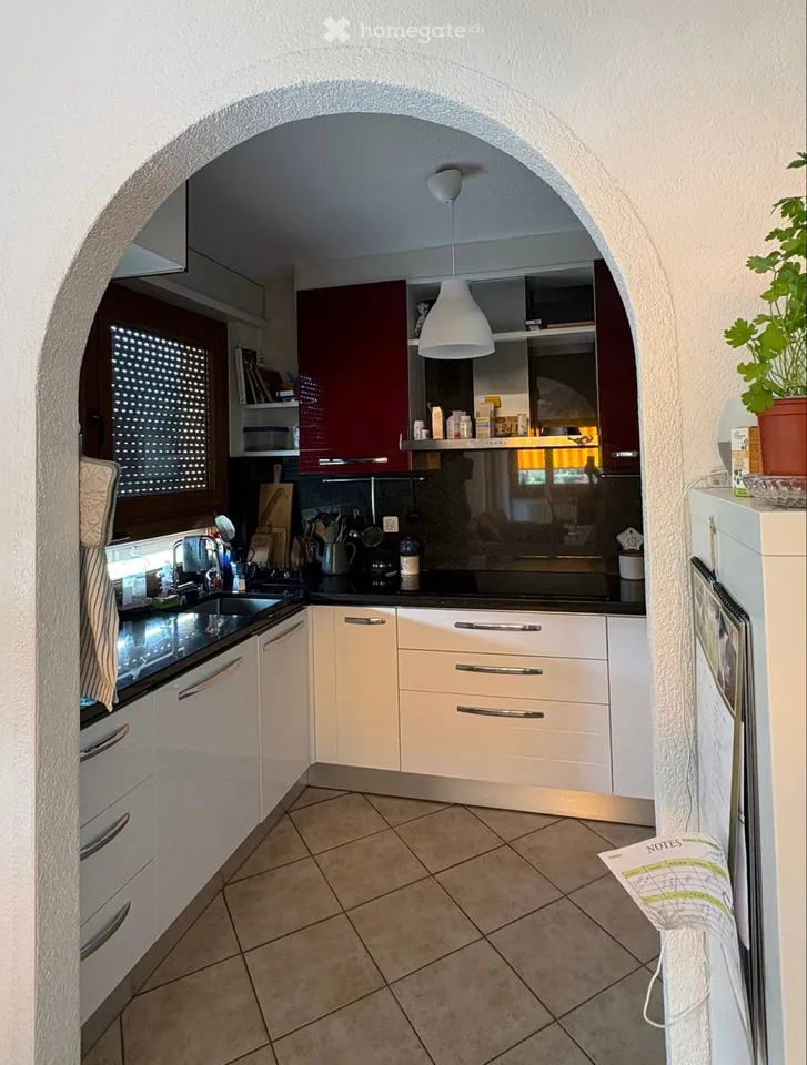 Schönes helles Apartment mit 4,5 Zimmern