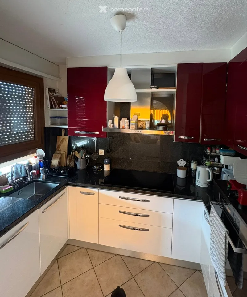 Schönes helles Apartment mit 4,5 Zimmern