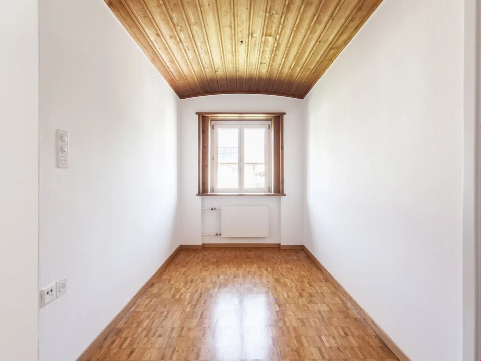 Lichtdurchflutete 3.5-Zimmer-Wohnung mit Balkon in St. Gallen
