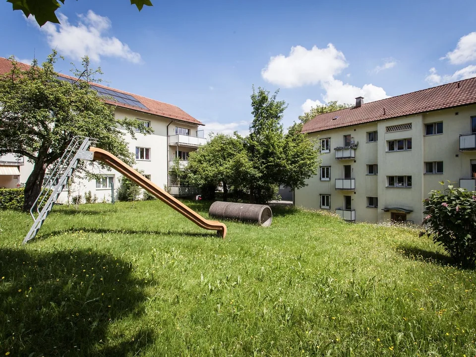 Appartamento luminoso 3.5 locali con balcone a St. Gallen – foto 9 di 9