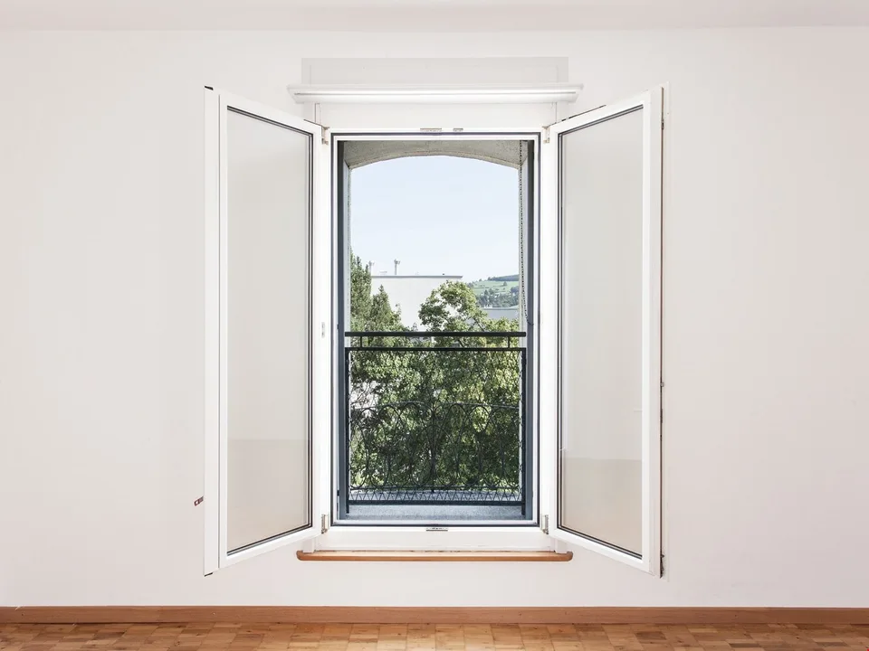 Appartamento luminoso 3.5 locali con balcone a St. Gallen