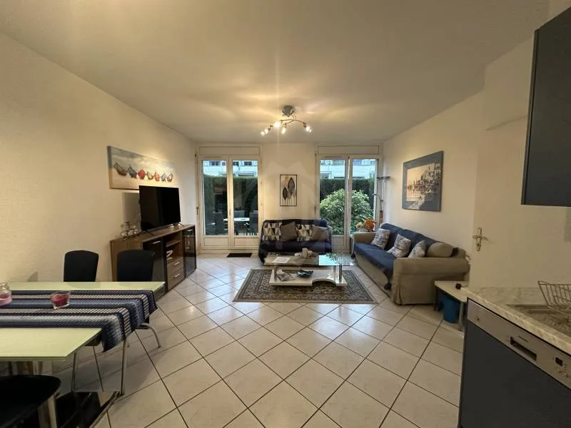 Angenehmes Appartement - Plan-les-Ouates