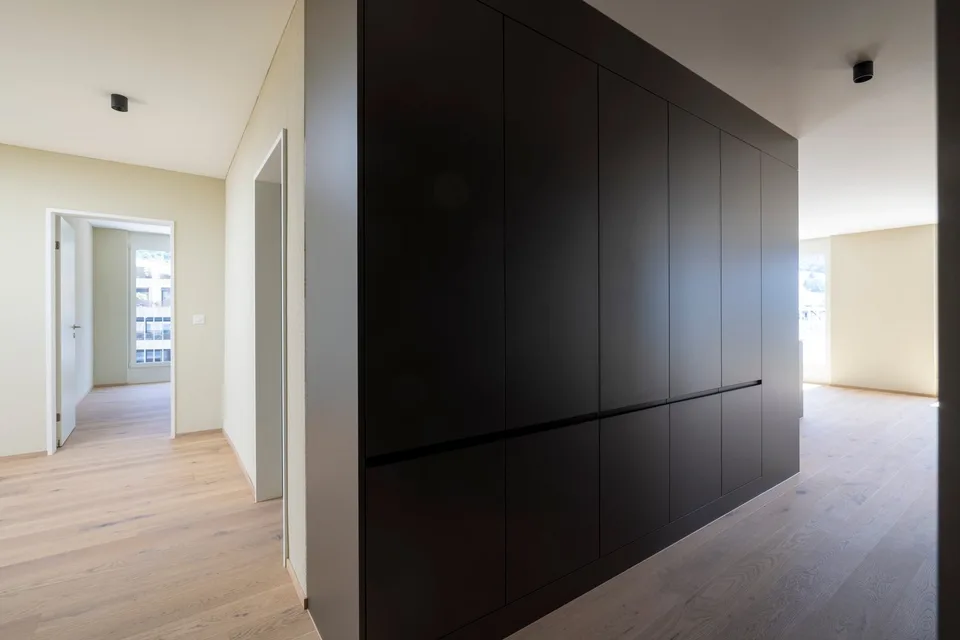 Chur - Appartement en attique 4½ pièces dans le nouveau bâtiment «CHURAVITA»