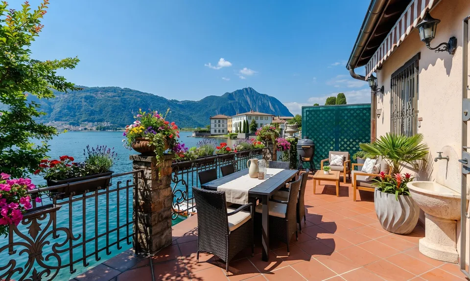 BELLA CASA INDIPENDENTE DI 3.5 LOCALI CON DARSENA A BISSONE