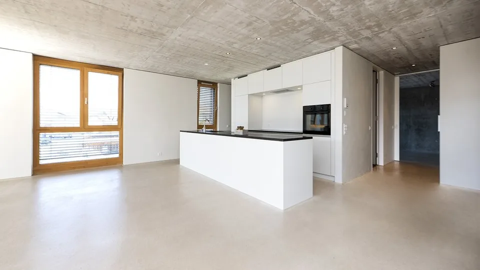 WUNDERSCHÖNE DESIGNER-WOHNUNG
