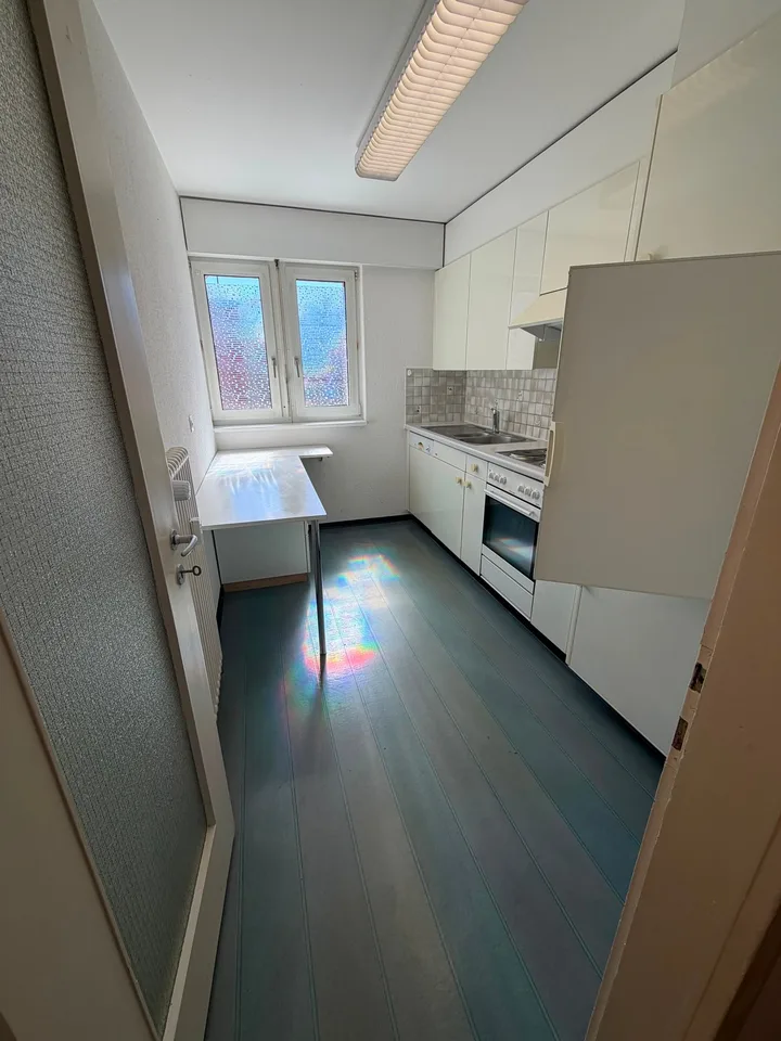 Appartamento di 3 locali luminoso in una zona tranquilla a Langenthal