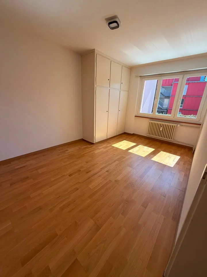 Appartamento di 3 locali luminoso in una zona tranquilla a Langenthal