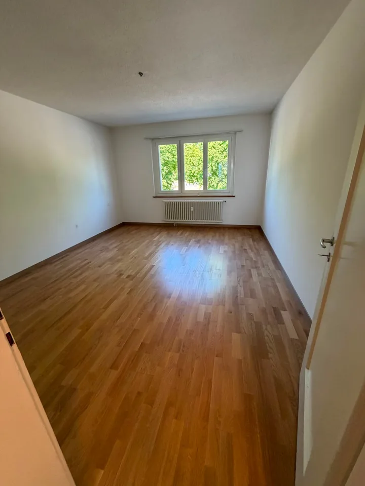 Appartamento di 3 locali luminoso in una zona tranquilla a Langenthal