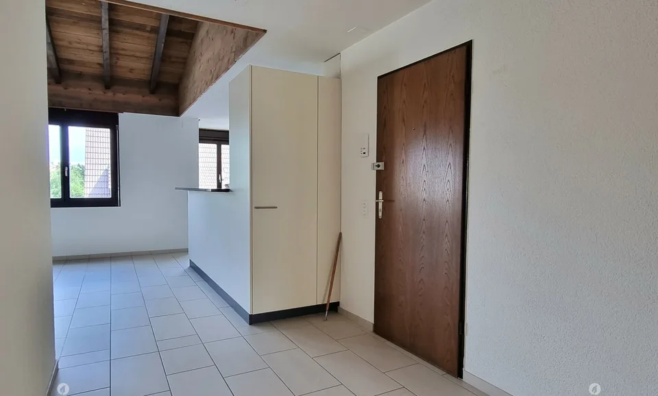 Grosszügige 4.5-Zimmer-Wohnung mit Balkon