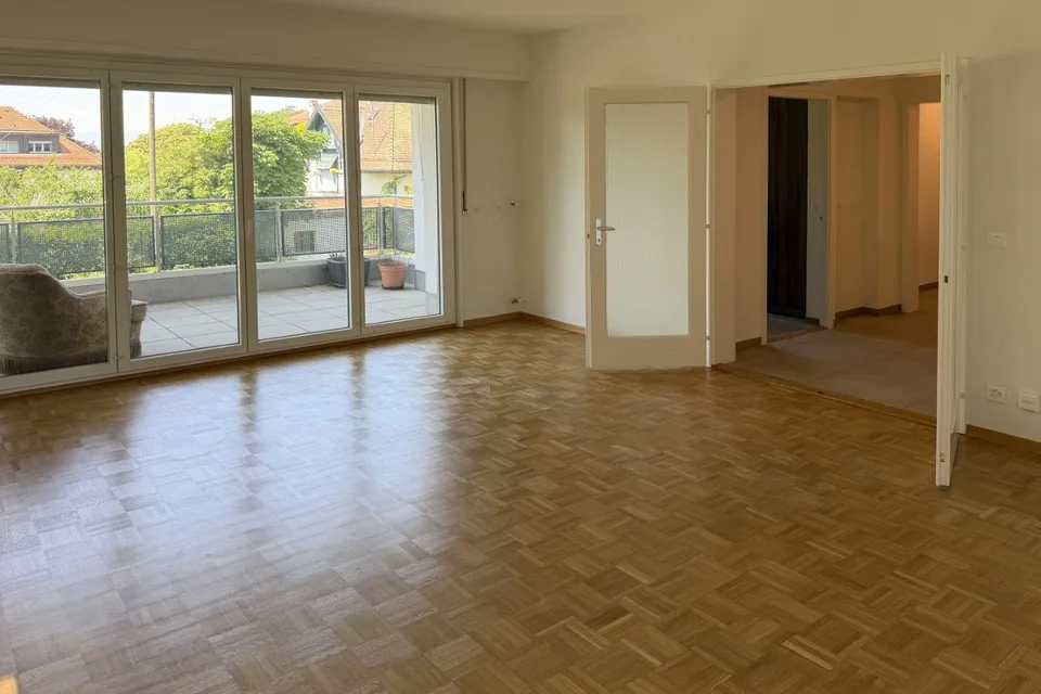 Ampio appartamento di 4.5 locali di 110 m2