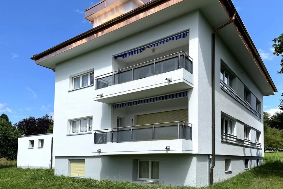 Spacieux appartement de 4.5 pièces de 110 m2