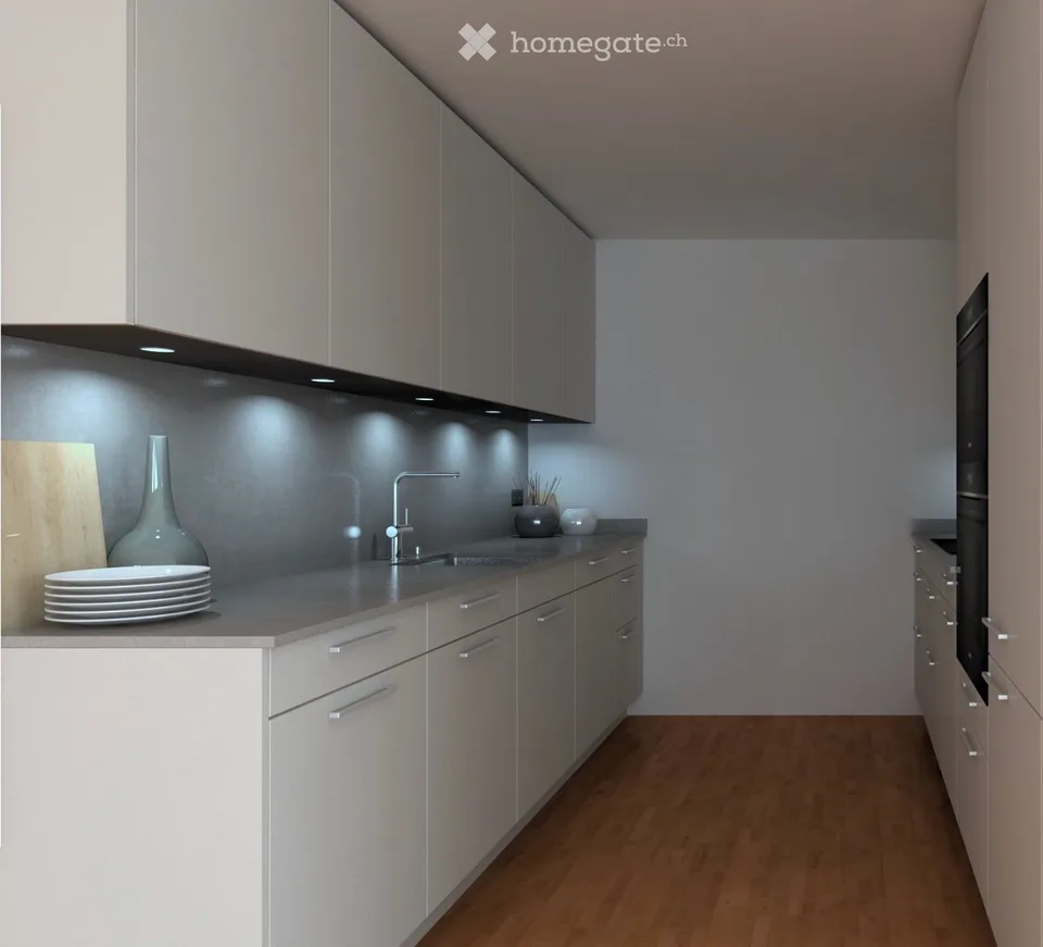 Primo occupante/edificio nuovo: Appartamento moderno 4,5 locali