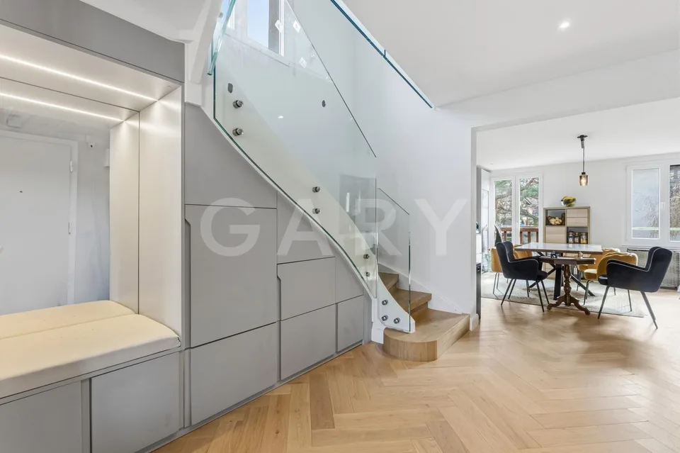 Attic Duplex