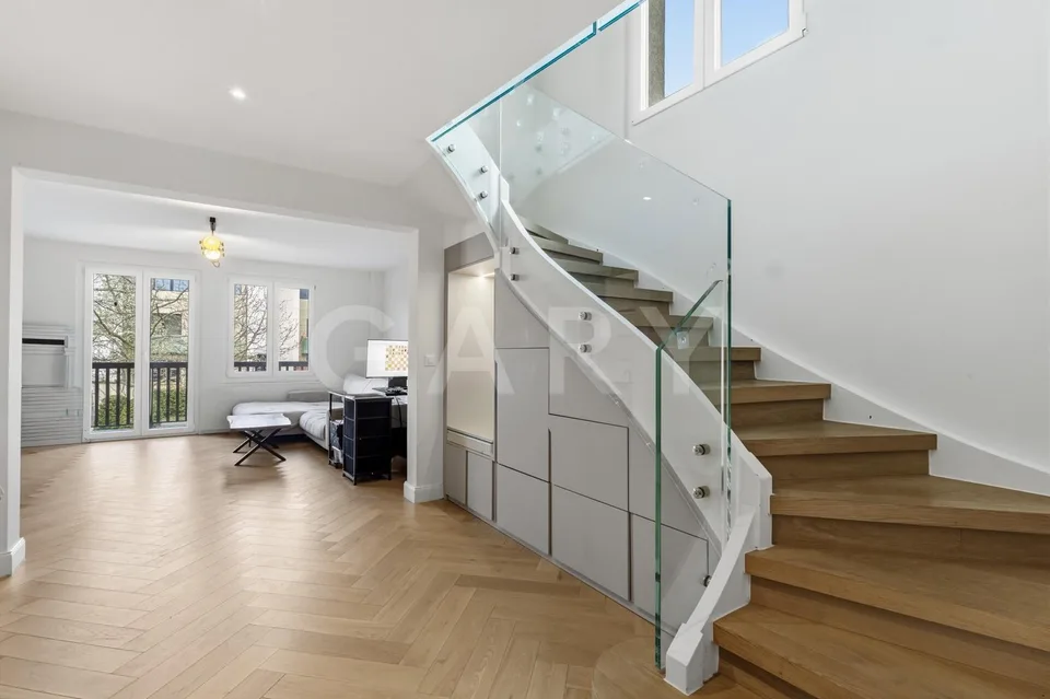 Attic Duplex