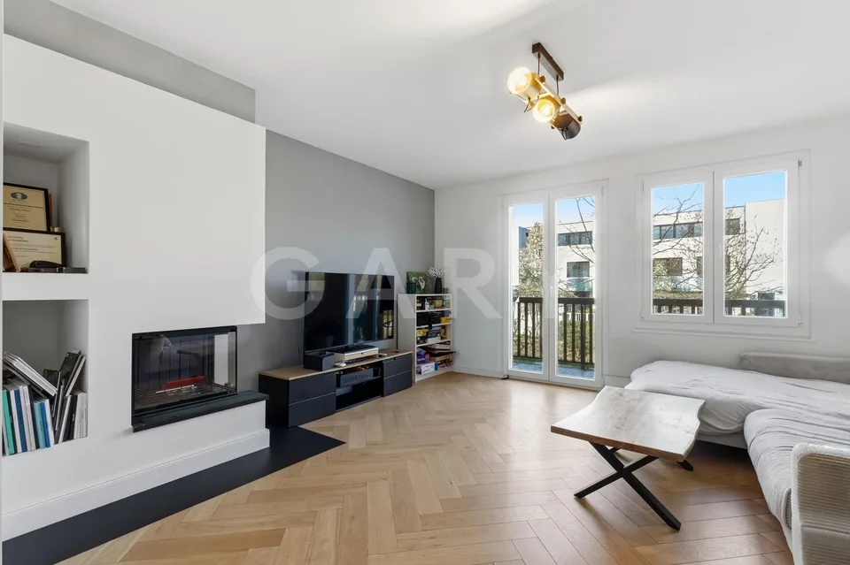 Attic Duplex