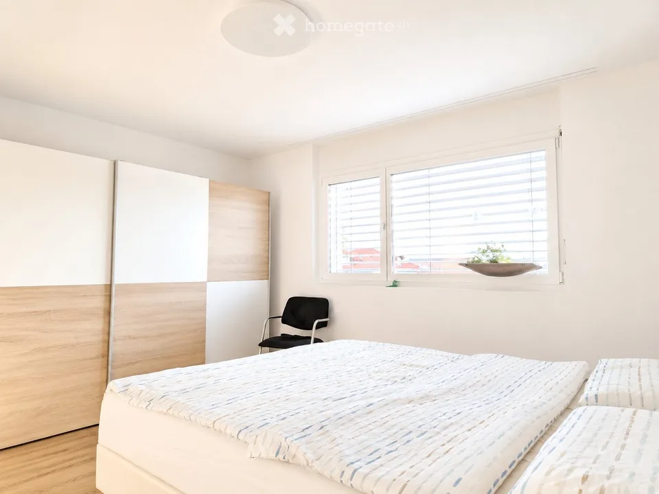 Appartamento moderno 3.5 locali a Bazenheid