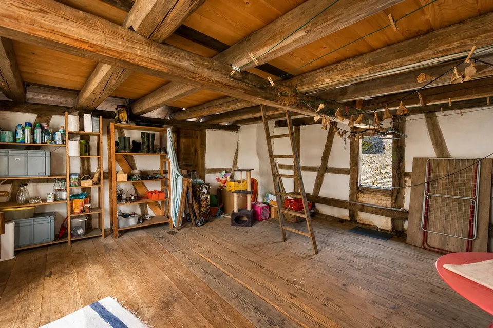 Ein Haus mit Seele – historisches Bijou mit vielseitigen Möglichkeiten – foto 25 di 29