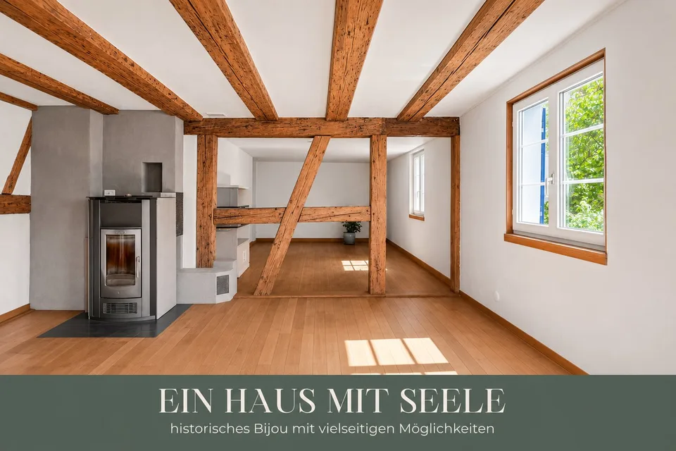 Ein Haus mit Seele – historisches Bijou mit vielseitigen Möglichkeiten – foto 17 di 29