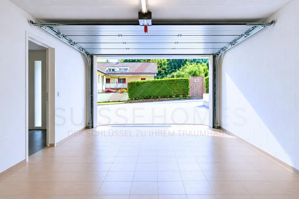 5.5 Zimmer Reihenfamilienhaus in Frauenkappelen – foto 23 di 24
