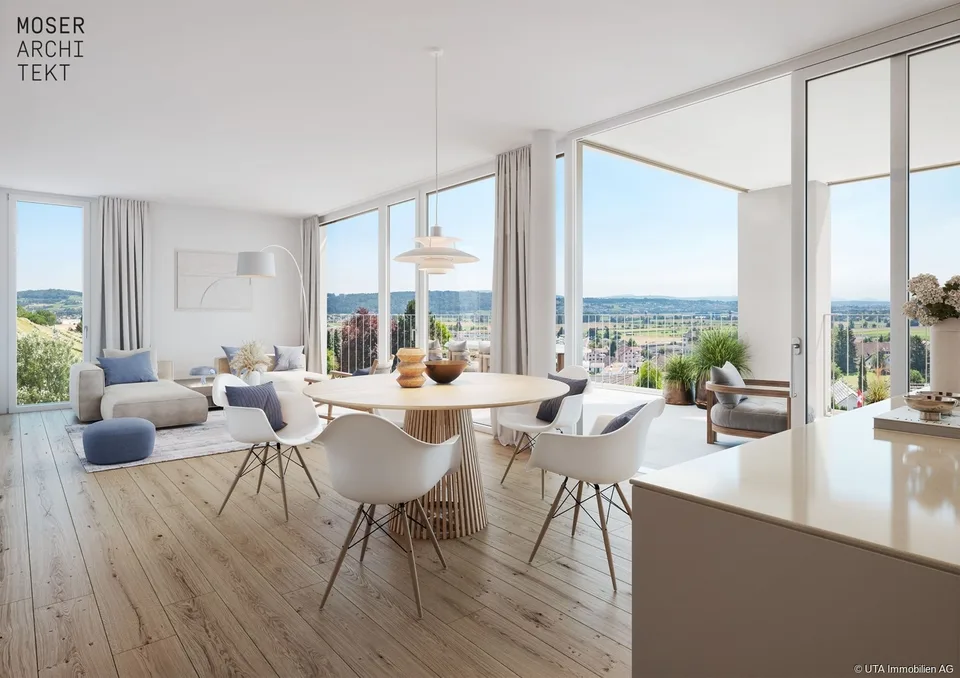 Exclusive living experience with a far-reaching view – photo 8 of 12
