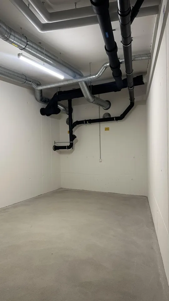 Spazio di stoccaggio facilmente accessibile a Othmarsingen