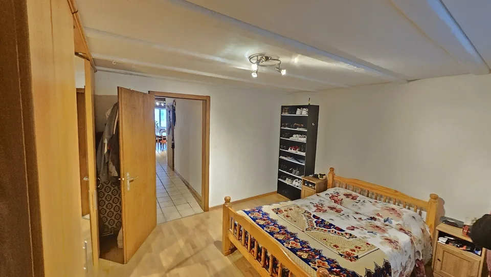 Charmant 2.5 pièces avec charmante petite terrasse privative
